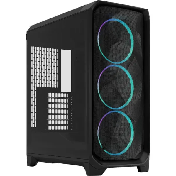 ATX Pus-torņveida Kārba Fractal Design FD-C-MES3A-06 Melns