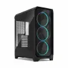 ATX Pus-torņveida Kārba Fractal Design FD-C-MES3A-06 Melns
