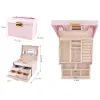 Jewelry box/case - pink