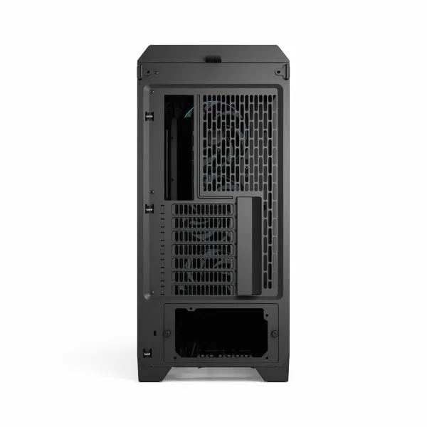 ATX Pus-torņveida Kārba Fractal Design FD-C-MES3A-06 Melns