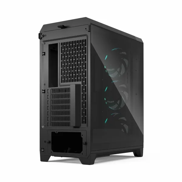ATX Pus-torņveida Kārba Fractal Design FD-C-MES3A-06 Melns