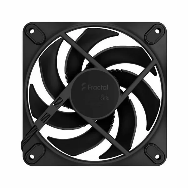 Kārbas ventilators Fractal Design FD-F-MO1-1201