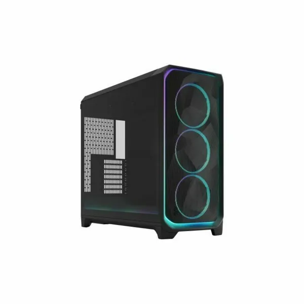 ATX pusiau bokšto tipo korpusas Fractal Design FD-C-MES3X-03 Juoda
