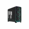 ATX pusiau bokšto tipo korpusas Fractal Design FD-C-MES3X-03 Juoda