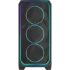 ATX pusiau bokšto tipo korpusas Fractal Design FD-C-MES3X-03 Juoda