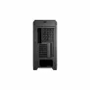 ATX pusiau bokšto tipo korpusas Fractal Design FD-C-MES3X-03 Juoda