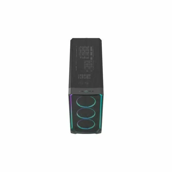 ATX pusiau bokšto tipo korpusas Fractal Design FD-C-MES3X-03 Juoda