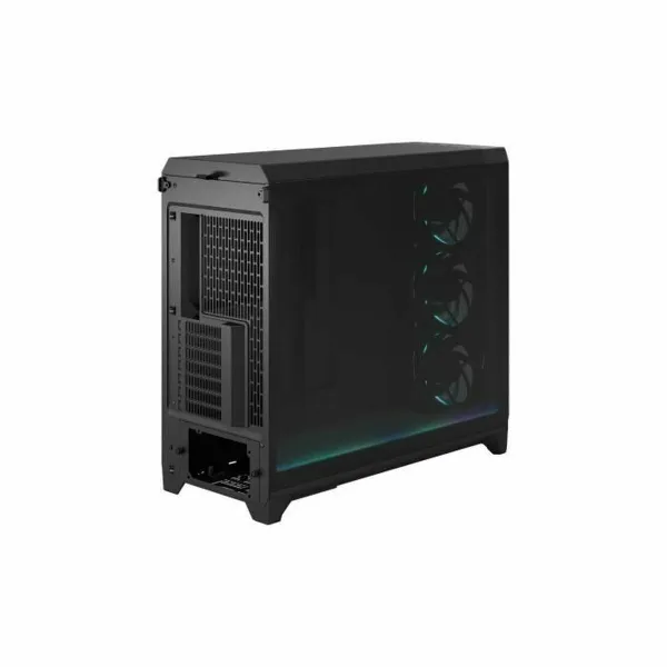 ATX pusiau bokšto tipo korpusas Fractal Design FD-C-MES3X-03 Juoda