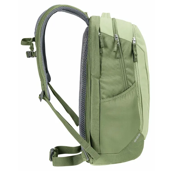 Mountain Backpack Deuter Giga Green Polyester 28 L