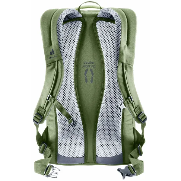 Mountain Backpack Deuter Giga Green Polyester 28 L