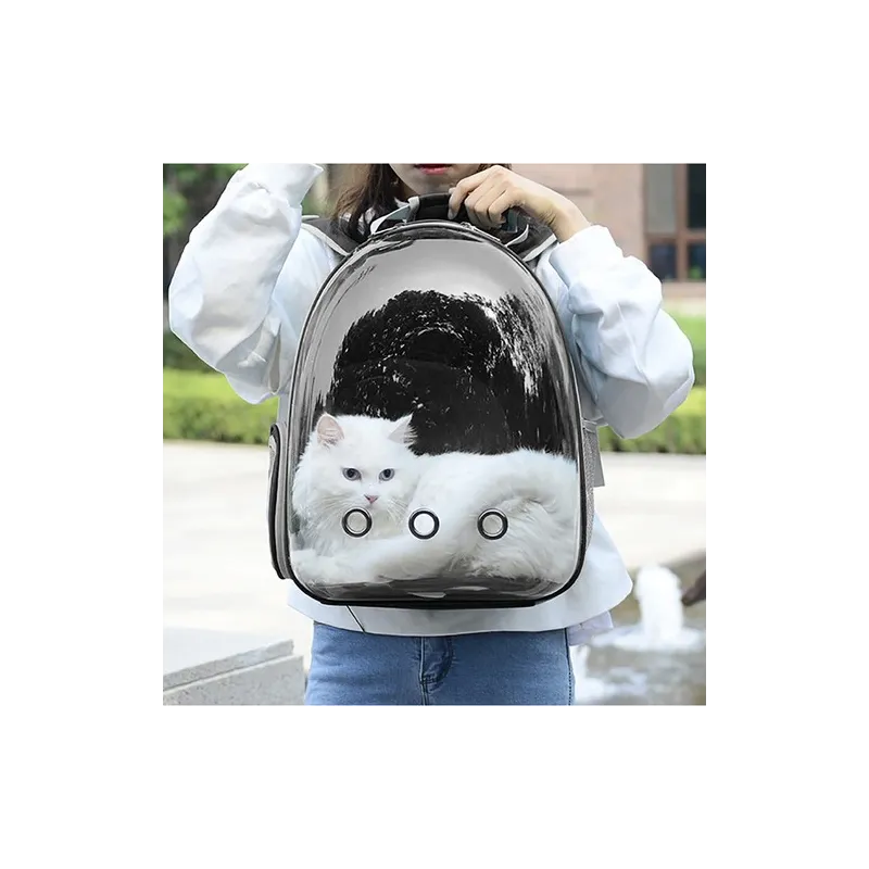 Carrier-backpack for cat/dog Purlov 23309