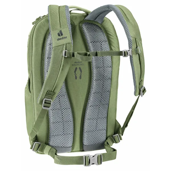 Mountain Backpack Deuter Giga Green Polyester 28 L