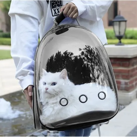 Carrier-backpack for cat/dog Purlov 23309