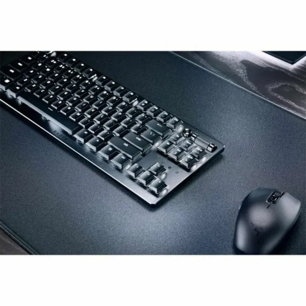 Belaidė klaviatūra Razer RZ03-04371100-R311 Juoda Ispaniška Qwerty