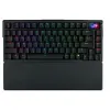 Klaviatūra Asus 90MP03MA-BKUA01 Melns Qwerty US