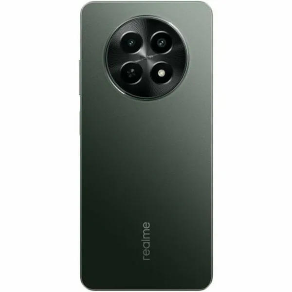 Išmanusis Telefonas Realme 12x 6,7" MediaTek 6 GB RAM 128 GB Juoda