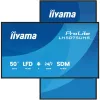 Monitorius Iiyama LH5075UHS-B2AG 49,5" 4K Ultra HD