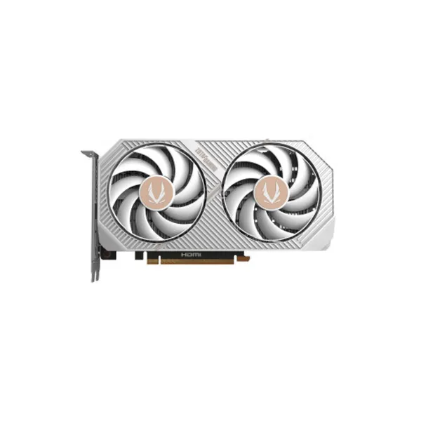 Vaizdo korta Zotac ZT-B50500Q-10M 8 GB GDDR6 GEFORCE RTX 5050