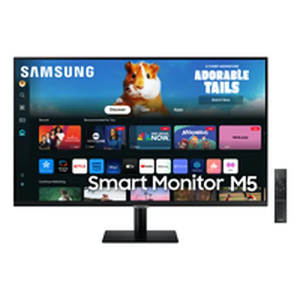 Monitorius žaidimams Samsung LS27DM502EUXEN Full HD 27"