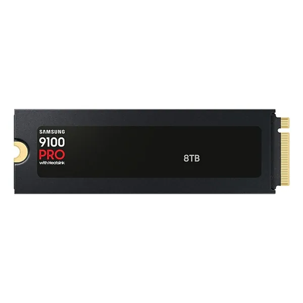 Cietais Disks Samsung 9100 PRO 8 TB SSD