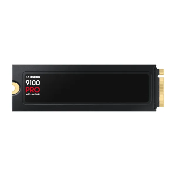 Cietais Disks Samsung 9100 PRO 8 TB SSD