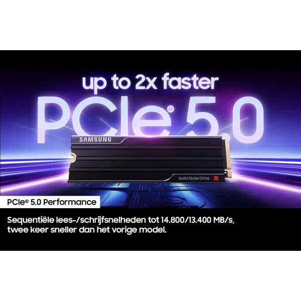 Cietais Disks Samsung 9100 PRO 8 TB SSD