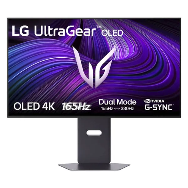 Monitorius žaidimams LG 32GX850A-B 4K Ultra HD 32"