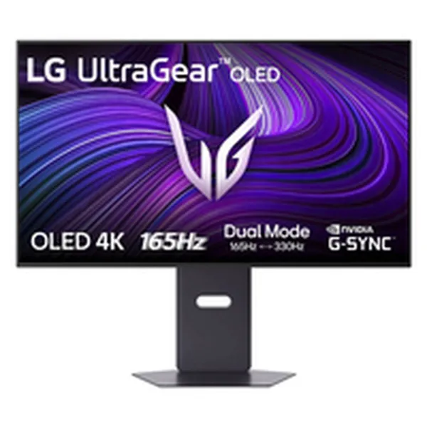 Monitorius žaidimams LG 32GX850A-B 4K Ultra HD 32"