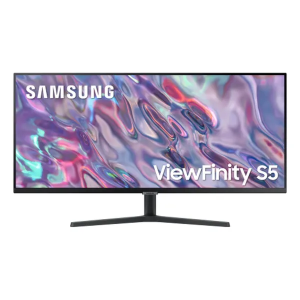 Monitorius žaidimams Samsung LS34C502GAUXEN UltraWide Quad HD 34"