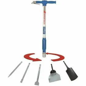 Multifunkcionāls Rīks 5 in 1 Scheppach Aero2 Spade