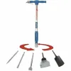 Multifunkcionāls Rīks 5 in 1 Scheppach Aero2 Spade
