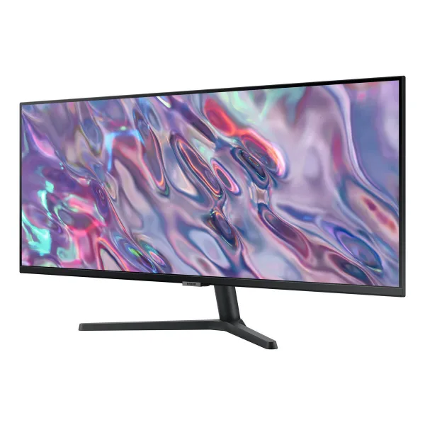 Monitorius žaidimams Samsung LS34C502GAUXEN UltraWide Quad HD 34"