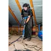 5 in 1 Multi-tool Scheppach Aero2 Spade