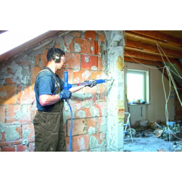Multifunkcionāls Rīks 5 in 1 Scheppach Aero2 Spade