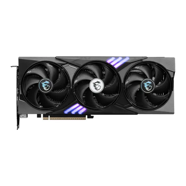 Vaizdo korta MSI RTX 5060 Ti 16G GAMING TRIO OC geforce rtx 5060 ti 16 GB GDDR7