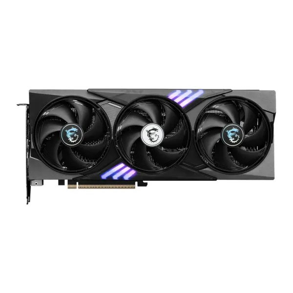 Vaizdo korta MSI RTX 5060 Ti 16G GAMING TRIO OC geforce rtx 5060 ti 16 GB GDDR7