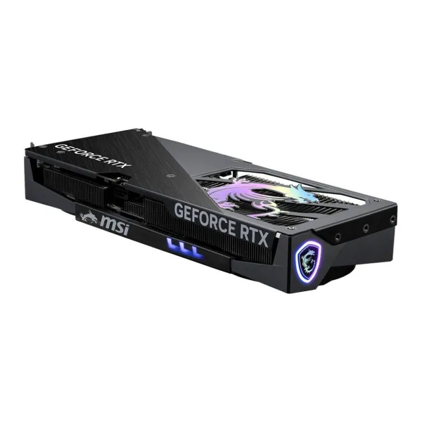Vaizdo korta MSI RTX 5060 Ti 16G GAMING TRIO OC geforce rtx 5060 ti 16 GB GDDR7