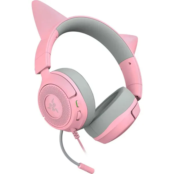 Ausinės Razer RZ04-05350100-R3M1 Rožinė