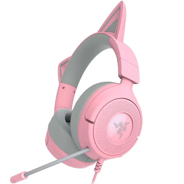Ausinės Razer RZ04-05350100-R3M1 Rožinė
