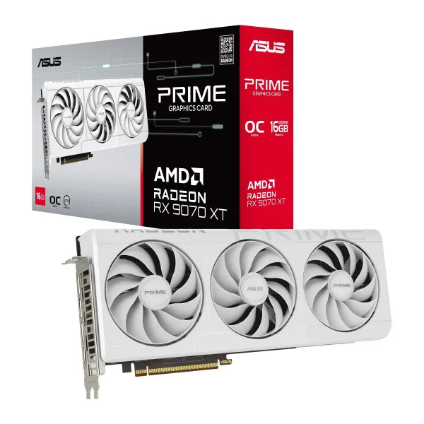 Grafikas Karte Asus 90YV0L75-M0NA00 GDDR6 radeon rx 9070 xt 16 GB