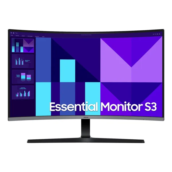Monitorius žaidimams Samsung S32D392GAU Full HD 32"