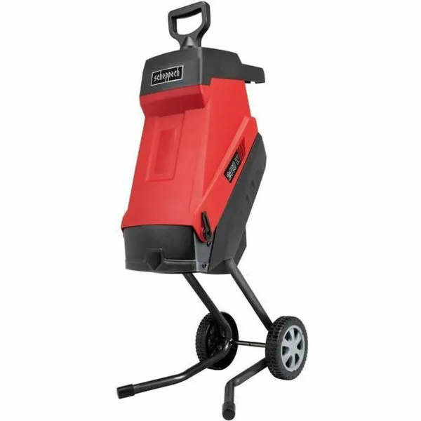 Puutarhasilppuri Scheppach 2400 W Puutarha