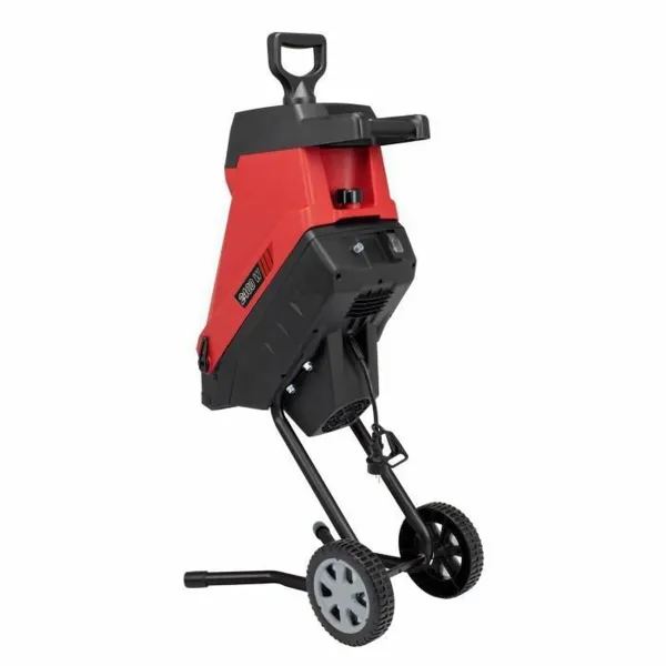 Dārza smalcinātājs Scheppach 2400 W Dārzs