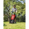Puutarhasilppuri Scheppach 2400 W Puutarha