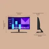 Monitorius žaidimams Samsung S32D392GAU Full HD 32"