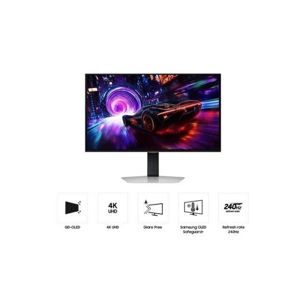 Monitorius žaidimams Samsung LS32FG816SUXEN 4K Ultra HD 32"