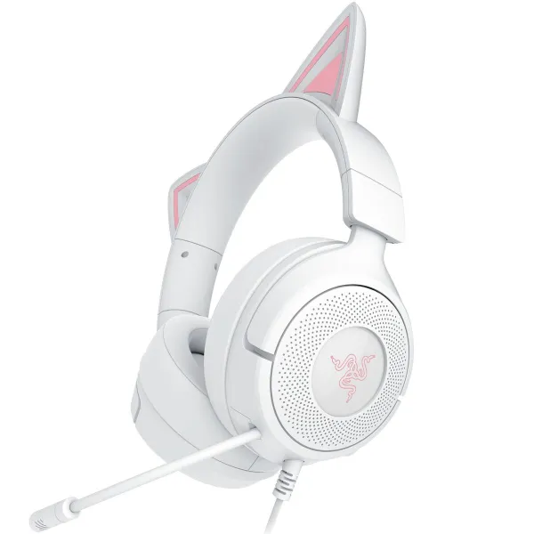 Ausinės Razer RZ04-05350300-R3M1 Balta