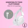Ausinės Razer RZ04-05350300-R3M1 Balta
