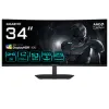 Monitors Gigabyte G34WQC2 EK UltraWide Quad HD 34"