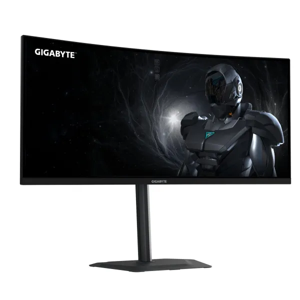 Monitors Gigabyte G34WQC2 EK UltraWide Quad HD 34"